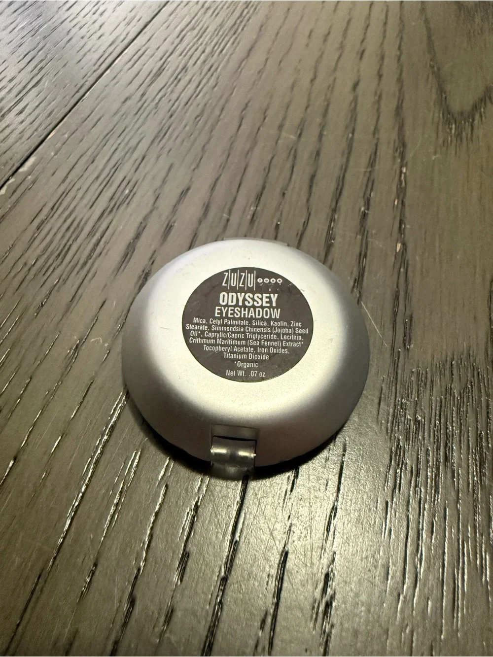 Zuzu Luxe Eyeshadow Odyssey